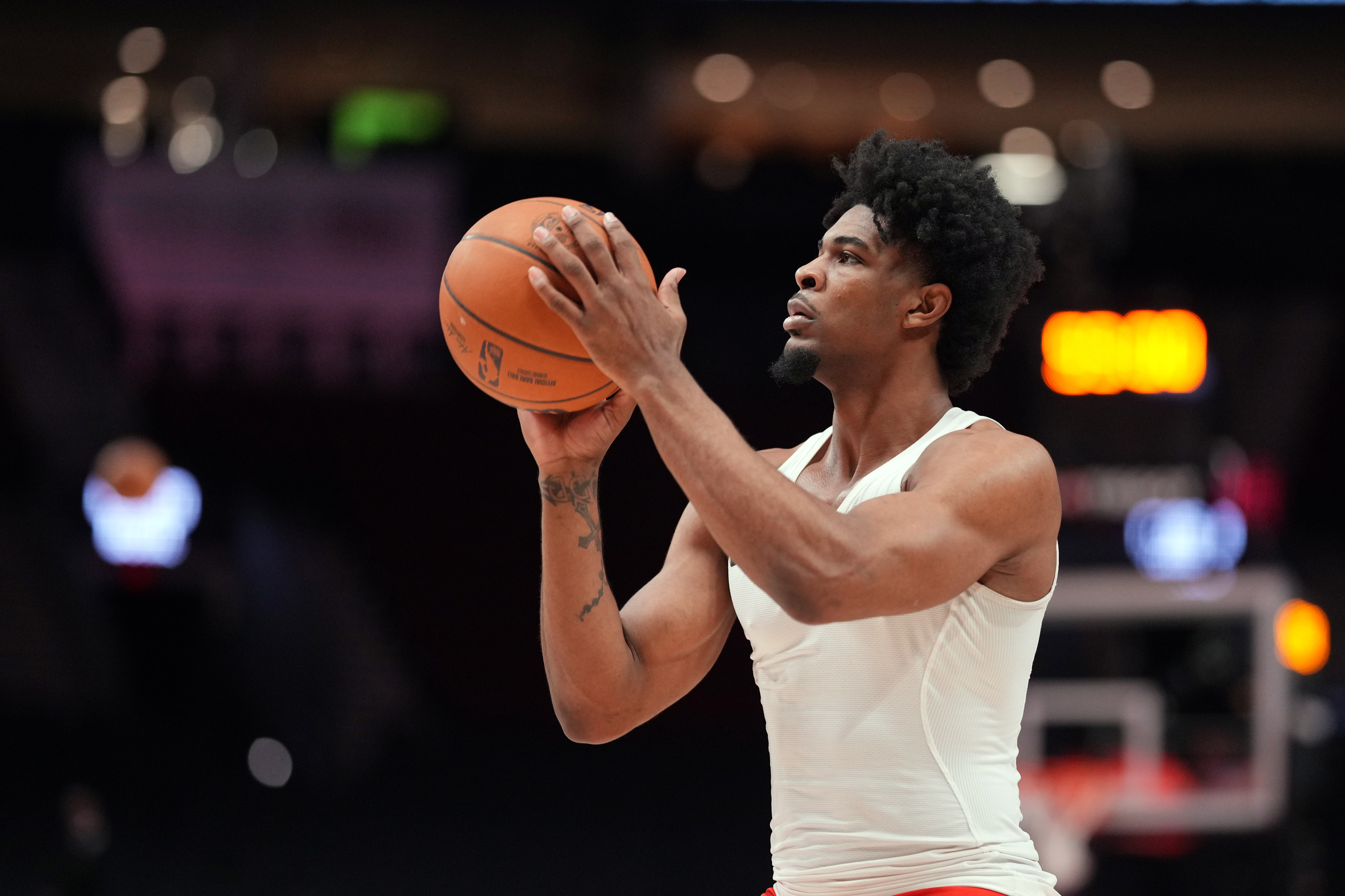 开云-斯普利特：明天迎战灰熊 亨德森将复出完成赛季首秀