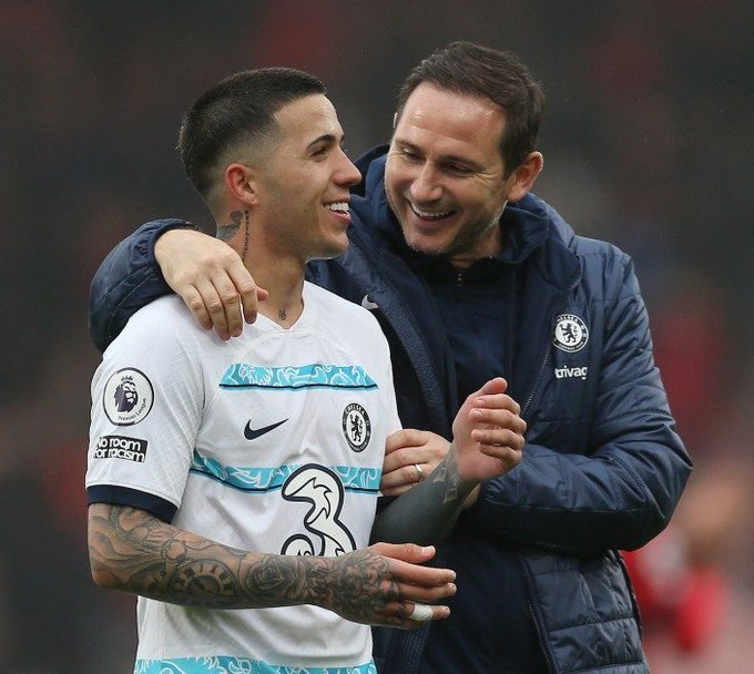 开云体育官网-恩佐称兰帕德激励自己，研究其禁区突入技巧|切尔西|恩佐·费尔南德斯|弗兰克·兰帕德|比赛|录像_新浪体育_新浪新闻